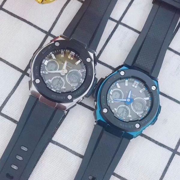 2020 мода бизнес мужские часы новый конструктор g стиль shock часы многофункциональный светодиодный дисплей двойной кварцевый наручные часы, Slivery;brown 
2020 мода бизнес мужские часы новый конструктор g стиль shock часы многофункциональный светодиодный дисплей двойной кварцевый наручные часы, Slivery;brown
