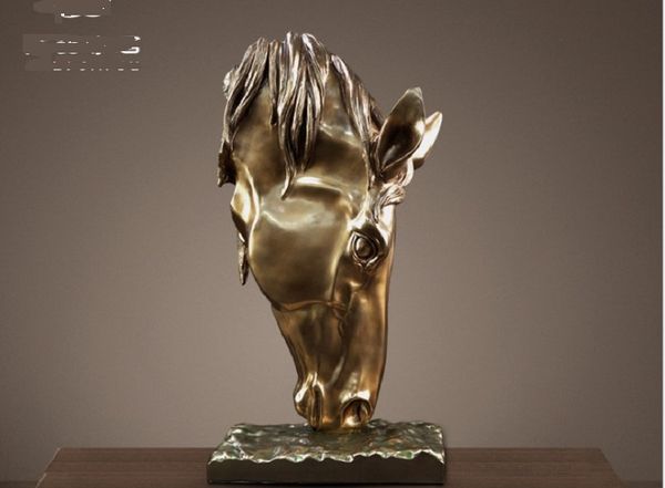 2020 factory direct selling modern simple cast copper animal drinking water horse handicraft ornament creative home dec business gi
2020 factory direct selling modern simple cast copper animal drinking water horse handicraft ornament creative home dec business gi