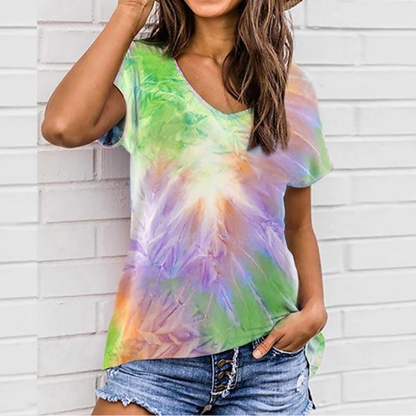 women tie dye printing sport shirts casual fitness gym yoga running musculation short sleeve t-shirts basketball, White;red
women tie dye printing sport shirts casual fitness gym yoga running musculation short sleeve t-shirts basketball, White;red