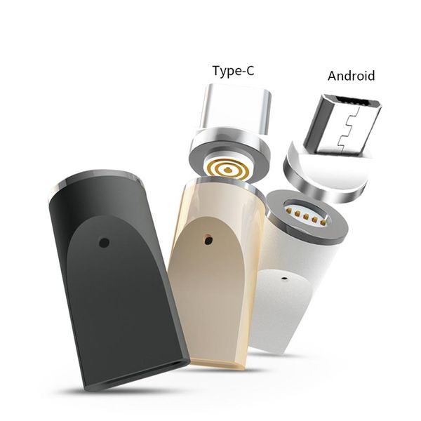 metal micro usb magnetic charging data adapter converter 3in1 for samsung s9 s8 s7 htc xiaomi huawei lg asus android type-c
metal micro usb magnetic charging data adapter converter 3in1 for samsung s9 s8 s7 htc xiaomi huawei lg asus android type-c