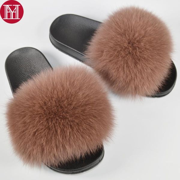 women real genuine fur slippers summer girl lovely fluffy real fur shoes slides flat sandals, Black
women real genuine fur slippers summer girl lovely fluffy real fur shoes slides flat sandals, Black