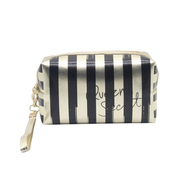 женщины dropshipping lady cosmetic bag макияж сумка новая красоты pu симпатичный мини дешевые оптовая полосатый малый сцепления
женщины dropshipping lady cosmetic bag макияж сумка новая красоты pu симпатичный мини дешевые оптовая полосатый малый сцепления
