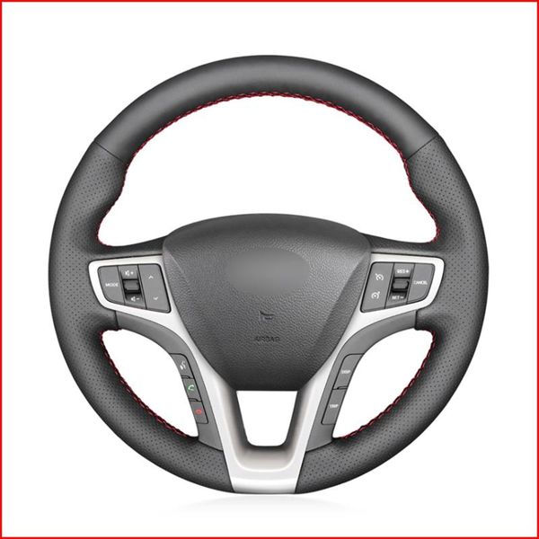 mewant black genuine leather car steering wheel cover for i40 2011 2012 2013 2014 2020 2020
mewant black genuine leather car steering wheel cover for i40 2011 2012 2013 2014 2020 2020