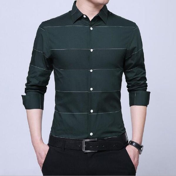 men's casual shirts cotton long sleeve shirt creative striped slim light business fashion simple, White;black
men's casual shirts cotton long sleeve shirt creative striped slim light business fashion simple, White;black