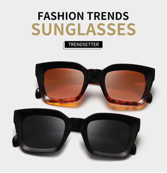 vintage oversize square sunglasses women big frame women sun glasses black fashion gradient female glasses oculos, White;black
vintage oversize square sunglasses women big frame women sun glasses black fashion gradient female glasses oculos, White;black