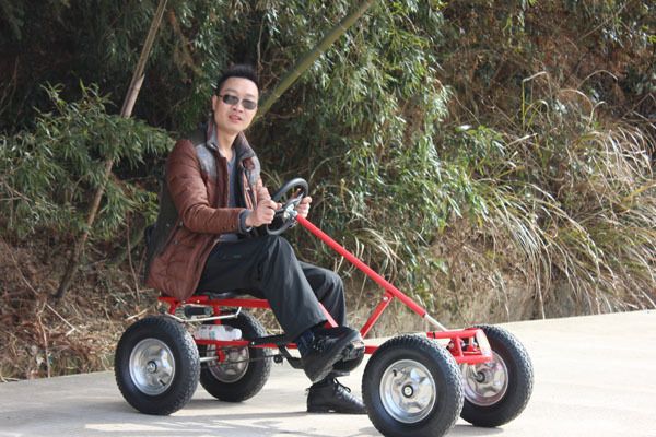 mountain bike factory direct four-wheel bicycle kart parent-child car mother-child car baby stroller
mountain bike factory direct four-wheel bicycle kart parent-child car mother-child car baby stroller