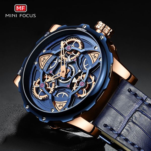 mini focus blue leather quartz watches men luxury army sports wristwatch man 3 bar waterproof brand relogios masculino 0249g, Slivery;brown
mini focus blue leather quartz watches men luxury army sports wristwatch man 3 bar waterproof brand relogios masculino 0249g, Slivery;brown