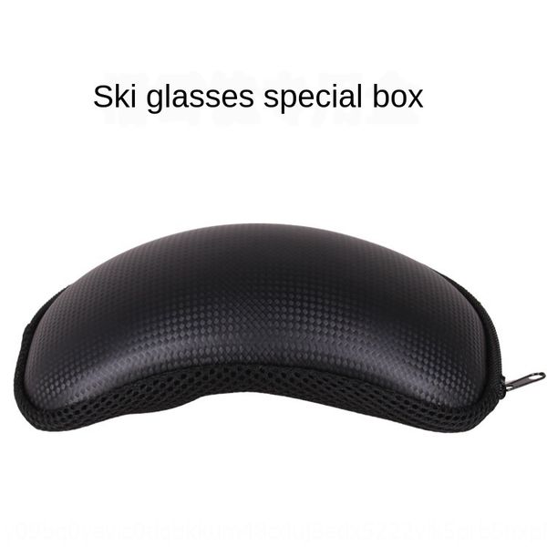 ski box ski goggles special fashion box safe glasses case glasses case firm and convenient, Blue
ski box ski goggles special fashion box safe glasses case glasses case firm and convenient, Blue
