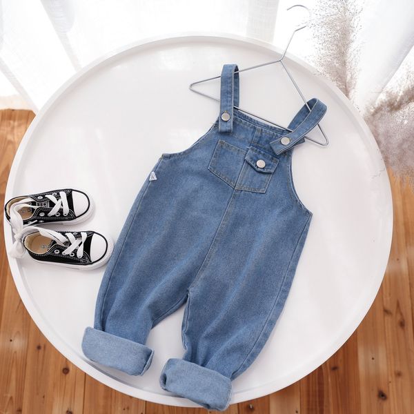 lbw9o all-match suspender pants 2020 korean style fashionable loose stitching pocket denim suspender pants ek031 for boys and sling sling gi, Blue
lbw9o all-match suspender pants 2020 korean style fashionable loose stitching pocket denim suspender pants ek031 for boys and sling sling gi, Blue