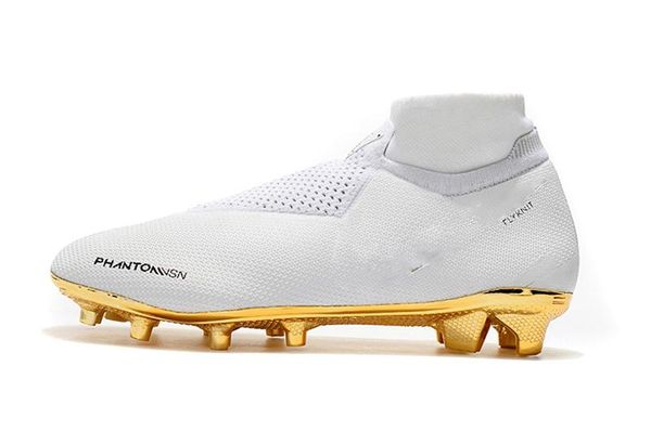white gold wholesale soccer cleats ronaldo cr7 original soccer shoes phantom vsn elite df fg football boots
white gold wholesale soccer cleats ronaldo cr7 original soccer shoes phantom vsn elite df fg football boots