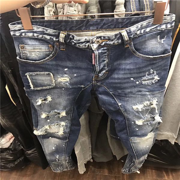 40.2020 high-quality men's jeans, distressed jeans, rock skinny, slim, holed stripes, fashion embroidered denim pants, Black;green
40.2020 high-quality men's jeans, distressed jeans, rock skinny, slim, holed stripes, fashion embroidered denim pants, Black;green
