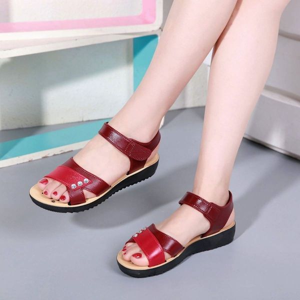 women's sandals 2020 summer solid color comfortable women's beach shoes chunky sandals for women non-slip shoes, Black
women's sandals 2020 summer solid color comfortable women's beach shoes chunky sandals for women non-slip shoes, Black