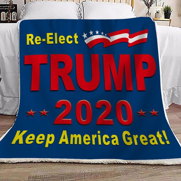 trump 2020 keep america great printed blanket winter double thick blanket square boutique blanket 130*150cm president election d73003
trump 2020 keep america great printed blanket winter double thick blanket square boutique blanket 130*150cm president election d73003