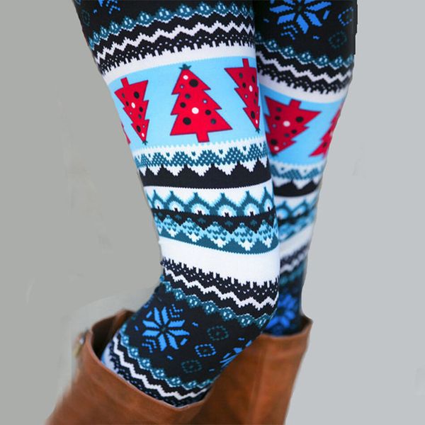 40 2020 christmas leggings for women lady casual elasticity skinny printed stretchy high pants leggings trouser legins calzas mujer, Black
40 2020 christmas leggings for women lady casual elasticity skinny printed stretchy high pants leggings trouser legins calzas mujer, Black