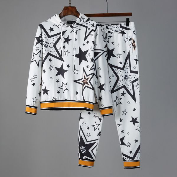fashion letter print men hoodies suits brand tracksuit men hip hop sweatshirts+sweatpants autumn winter fleece hooded pullover, Gray
fashion letter print men hoodies suits brand tracksuit men hip hop sweatshirts+sweatpants autumn winter fleece hooded pullover, Gray