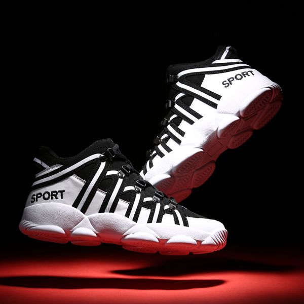 2020 basketball shoes men women high-sports cushioning hombre athletic men shoes comfortable black sneakers running
2020 basketball shoes men women high-sports cushioning hombre athletic men shoes comfortable black sneakers running