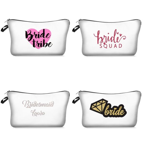 team bride cosmetic clutch bag polyester printing dumpling shape handbags washing bedroom deskstorage envelope bags waterproof 5 5mba b2
team bride cosmetic clutch bag polyester printing dumpling shape handbags washing bedroom deskstorage envelope bags waterproof 5 5mba b2