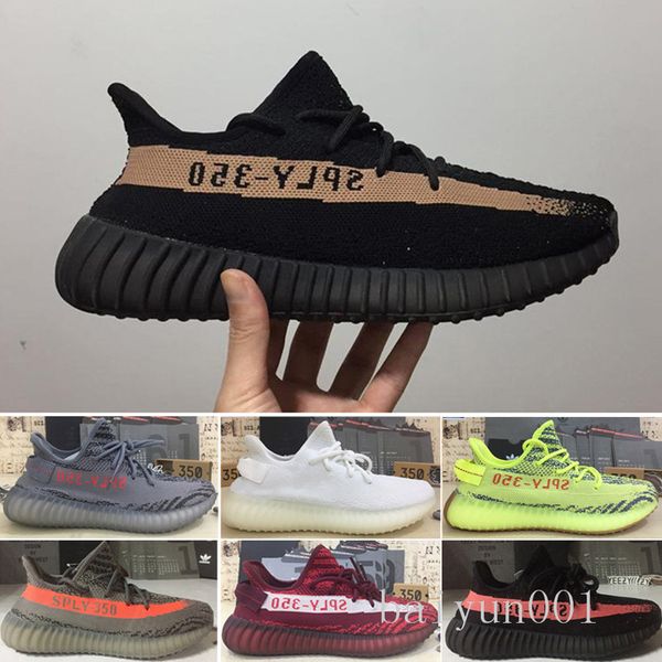 2019 new men women running shoes static black bred cream white sesame kanye west v2 sports sneakers eur 36-46 t-6fr
2019 new men women running shoes static black bred cream white sesame kanye west v2 sports sneakers eur 36-46 t-6fr