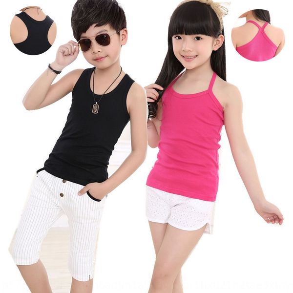 children's cotton men's and sportswear vestvest vest women's children's camisole solid color base shirt baby's swea, Blue
children's cotton men's and sportswear vestvest vest women's children's camisole solid color base shirt baby's swea, Blue