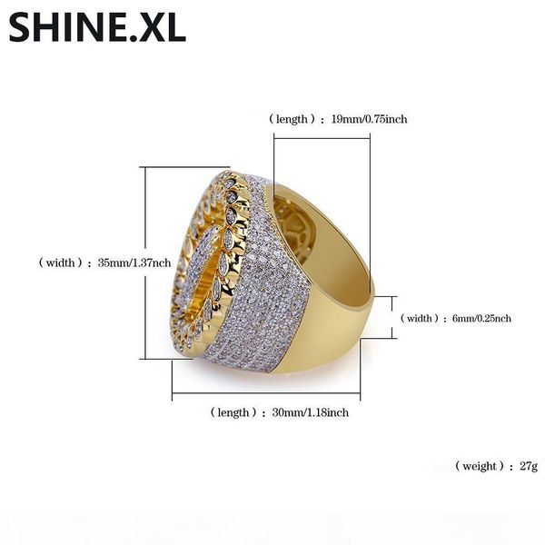 copper gold color plated micro paved cz stone hand round ring hip hop iced out men charm jewelry gifts, Silver
copper gold color plated micro paved cz stone hand round ring hip hop iced out men charm jewelry gifts, Silver