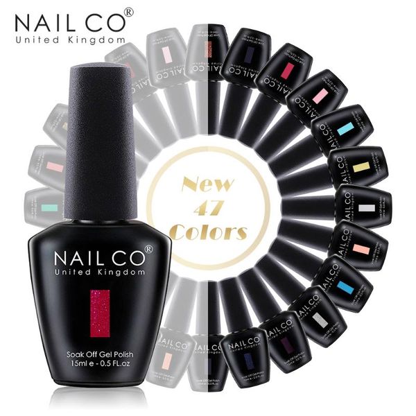 nailco 15ml color set uv gel nail polish soak off gellak led nail manicure gel lak colors lakiery hybrydowe vernis base top, Red;pink
nailco 15ml color set uv gel nail polish soak off gellak led nail manicure gel lak colors lakiery hybrydowe vernis base top, Red;pink