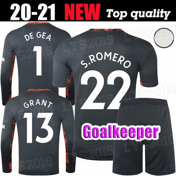 man kit 20 21 manchester goalkeeper soccer jerseys de gea martial fred 2021 utd b. fernandes pogba james rashford football shirt uniform, Black
man kit 20 21 manchester goalkeeper soccer jerseys de gea martial fred 2021 utd b. fernandes pogba james rashford football shirt uniform, Black