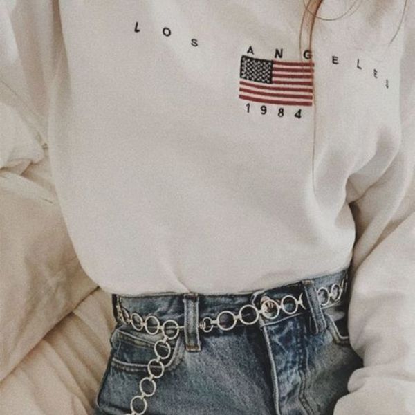 урожай сша письмо печати женщины streetwear длинные рукава толстовка толстовка harajuku jumper с капюшоном пуловер tops casual дряблая coat, Black
урожай сша письмо печати женщины streetwear длинные рукава толстовка толстовка harajuku jumper с капюшоном пуловер tops casual дряблая coat, Black