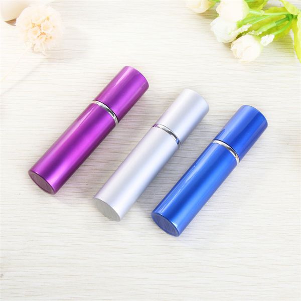 5ml refillable portable mini perfume bottle &traveler aluminum spray atomizer empty perfumery bottle
5ml refillable portable mini perfume bottle &traveler aluminum spray atomizer empty perfumery bottle