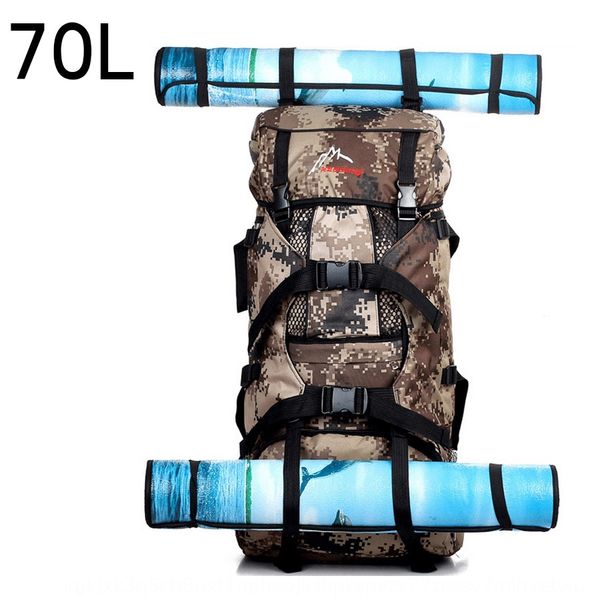 pss5v camouflage professional 70l large capacity mountaineering outdoor foot camping travel mountaineering travel bag hiking backpack canvas
pss5v camouflage professional 70l large capacity mountaineering outdoor foot camping travel mountaineering travel bag hiking backpack canvas