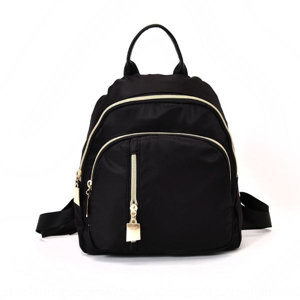 2020 dilireba the same new female korean waterproof nylon backpack solid color postman fashion academic style backpack
2020 dilireba the same new female korean waterproof nylon backpack solid color postman fashion academic style backpack