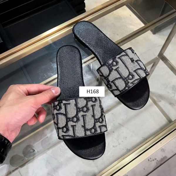 new fashion classic women slippers woman shoes sandals zapatos mujer chaussure femme sapato feminino sandalias oblique series, Black
new fashion classic women slippers woman shoes sandals zapatos mujer chaussure femme sapato feminino sandalias oblique series, Black