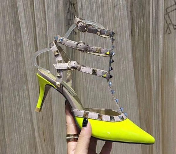 brand women pumps wedding shoes woman high heels sandal nude fashion ankle straps rivets shoes high heels bridal shoes, Black
brand women pumps wedding shoes woman high heels sandal nude fashion ankle straps rivets shoes high heels bridal shoes, Black