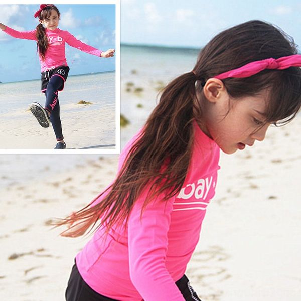 ureoa new korean style children's small medium and large children's girls' split long-sleeved sun-proof jellyfish clothes sno, Black
ureoa new korean style children's small medium and large children's girls' split long-sleeved sun-proof jellyfish clothes sno, Black