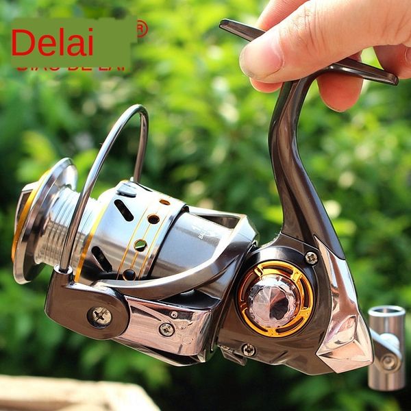 dk12 +1 (full model) all-metal rocker arm metal rocker spinning throwing rod fishing wheel fishing wheel
dk12 +1 (full model) all-metal rocker arm metal rocker spinning throwing rod fishing wheel fishing wheel