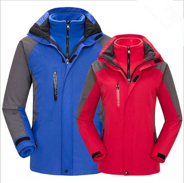 h1opr outdoor jacket for men and women winter warm wool jacket wool fleece warm three-in-one two-piece windproof waterproof mountaineering s, Blue;black
h1opr outdoor jacket for men and women winter warm wool jacket wool fleece warm three-in-one two-piece windproof waterproof mountaineering s, Blue;black