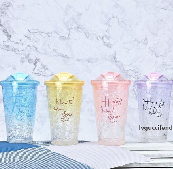 the latest 4 color creative english alphabet summer double plastic ice cups automatically keep cold and portable iced fruit juice cups
the latest 4 color creative english alphabet summer double plastic ice cups automatically keep cold and portable iced fruit juice cups
