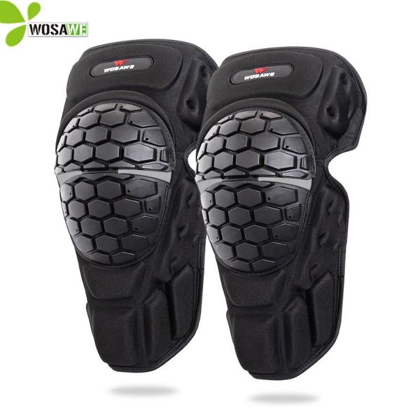 wosawe roller knee protector reflective snowboard skateboarding moto ride hockey protective gear armor knee support brace pads, Black;gray
wosawe roller knee protector reflective snowboard skateboarding moto ride hockey protective gear armor knee support brace pads, Black;gray
