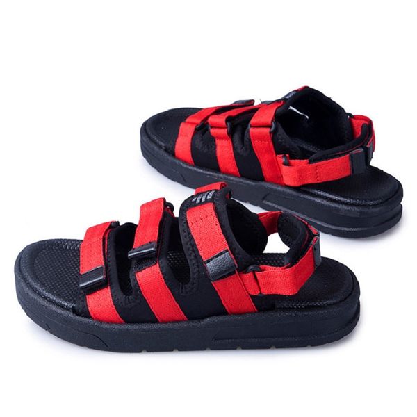 my-любовь корейской версии trend противоскольжения легкий мужчин сандалии лето удобные мужчины сандалии бич повседневная мужская обувь, Black 
my-любовь корейской версии trend противоскольжения легкий мужчин сандалии лето удобные мужчины сандалии бич повседневная мужская обувь, Black