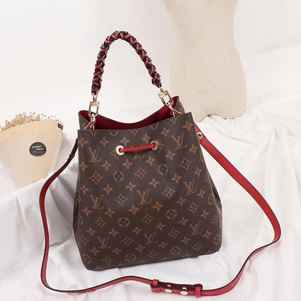 new drop ship womens bucket bag handbag drawstring shoulder bag messenger crossbody bags handle tote lady vintage type bag fast delivery
new drop ship womens bucket bag handbag drawstring shoulder bag messenger crossbody bags handle tote lady vintage type bag fast delivery
