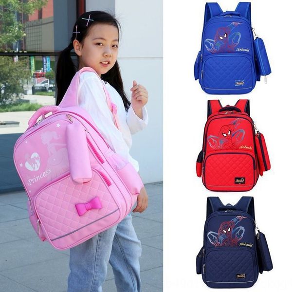 zour0 girls' new children's korean style schoolbag for primary school students grade 3 to year 62 light burden-reducing boy bag ba
zour0 girls' new children's korean style schoolbag for primary school students grade 3 to year 62 light burden-reducing boy bag ba