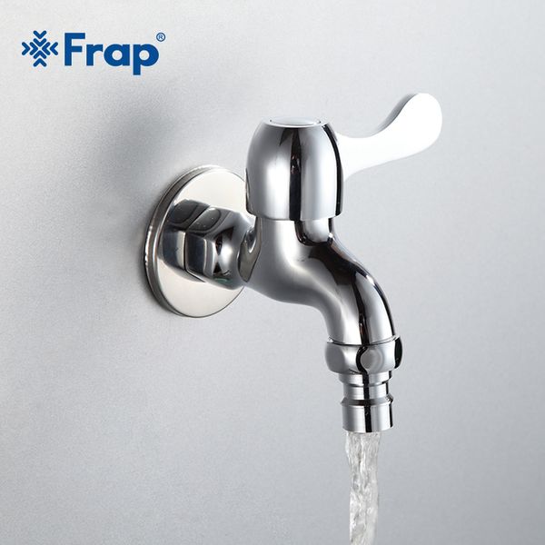FRAP New Chrome Bibcock Faucet Wall Mounted Bathroom Washing Machine Tap Garden Faucet Outdoor Bathroom Mixer F522-50 F522-51
FRAP New Chrome Bibcock Faucet Wall Mounted Bathroom Washing Machine Tap Garden Faucet Outdoor Bathroom Mixer F522-50 F522-51