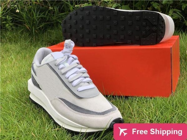 2020 authentic sacai x ldv waffle ldwaffle daybreak men women running shoes summit white wolf grey black pine green bv0073 -001 with orig
2020 authentic sacai x ldv waffle ldwaffle daybreak men women running shoes summit white wolf grey black pine green bv0073 -001 with orig