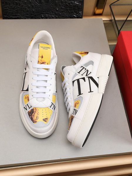 2020 c3 mens classic casual shoes leather lace-up fashion luxury designer shoes handsome mens sneakers original box, Black
2020 c3 mens classic casual shoes leather lace-up fashion luxury designer shoes handsome mens sneakers original box, Black