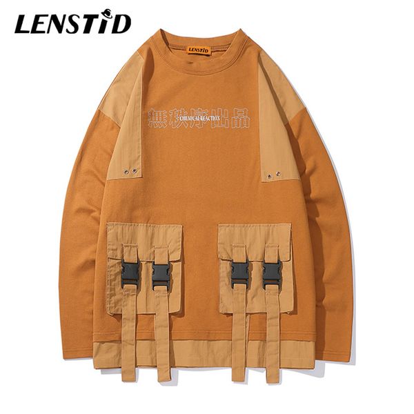 men hip hop multi pockets sweatshirts chinese kanji print harajuku streetwear pullover hoodies 2020 autumn fashion, Black
men hip hop multi pockets sweatshirts chinese kanji print harajuku streetwear pullover hoodies 2020 autumn fashion, Black