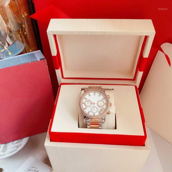 womens designer watches 37mm multifunction quartz movement watch fashion casual wristwatches 316l stainless steel watch, Slivery;brown
womens designer watches 37mm multifunction quartz movement watch fashion casual wristwatches 316l stainless steel watch, Slivery;brown