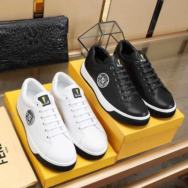 new arrival mens shoes luxury designer footwears sports lace -up plus size low men shoes fashion sneakers zapatos de hombre, Black
new arrival mens shoes luxury designer footwears sports lace -up plus size low men shoes fashion sneakers zapatos de hombre, Black