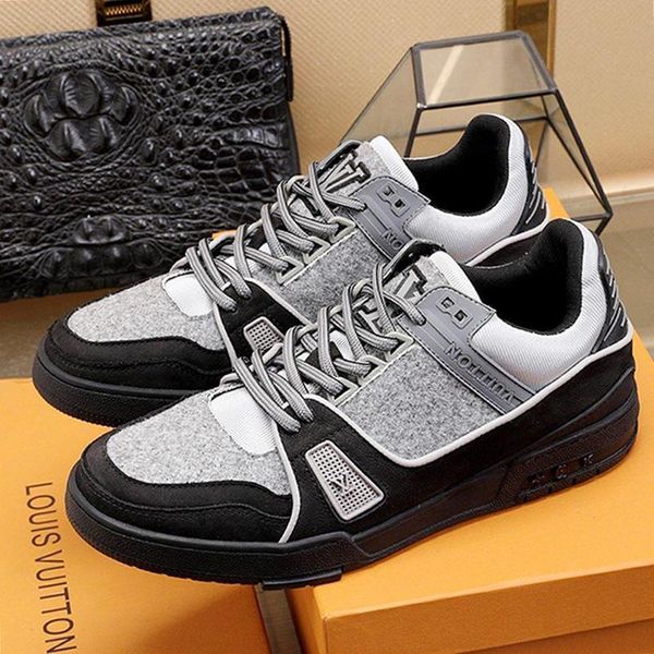 men shoes casual luxury fashion lace -up sneakers breathable flats male footwears chaussures pour hommes trainer sneaker casual mens sho, Black
men shoes casual luxury fashion lace -up sneakers breathable flats male footwears chaussures pour hommes trainer sneaker casual mens sho, Black