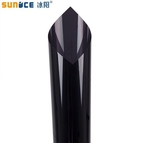 car sunshade sunice 15%vlt black window tint film uv proof nano ceramic solar accesories foils 0.5x5m
car sunshade sunice 15%vlt black window tint film uv proof nano ceramic solar accesories foils 0.5x5m