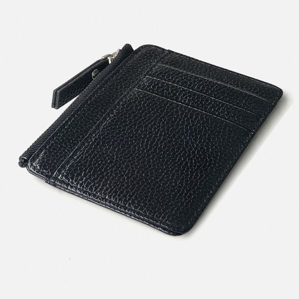 men wallet solid color textured pu zipper card holder mini coin purse new drop shipping, Red;black
men wallet solid color textured pu zipper card holder mini coin purse new drop shipping, Red;black