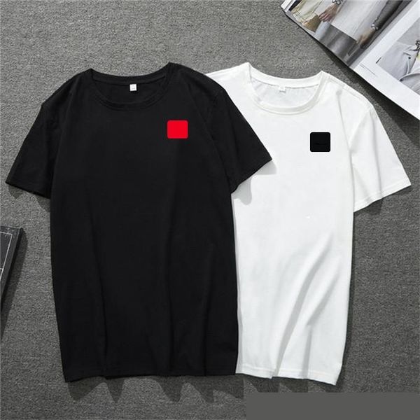 2020 new mens t shirt european american popular small red heart printing t-shirt men women couples t-shirt, White;black
2020 new mens t shirt european american popular small red heart printing t-shirt men women couples t-shirt, White;black